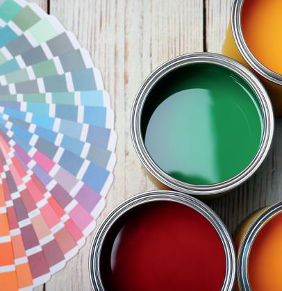 UV能量計檢測顏料顏色影響紫外線固化的因素